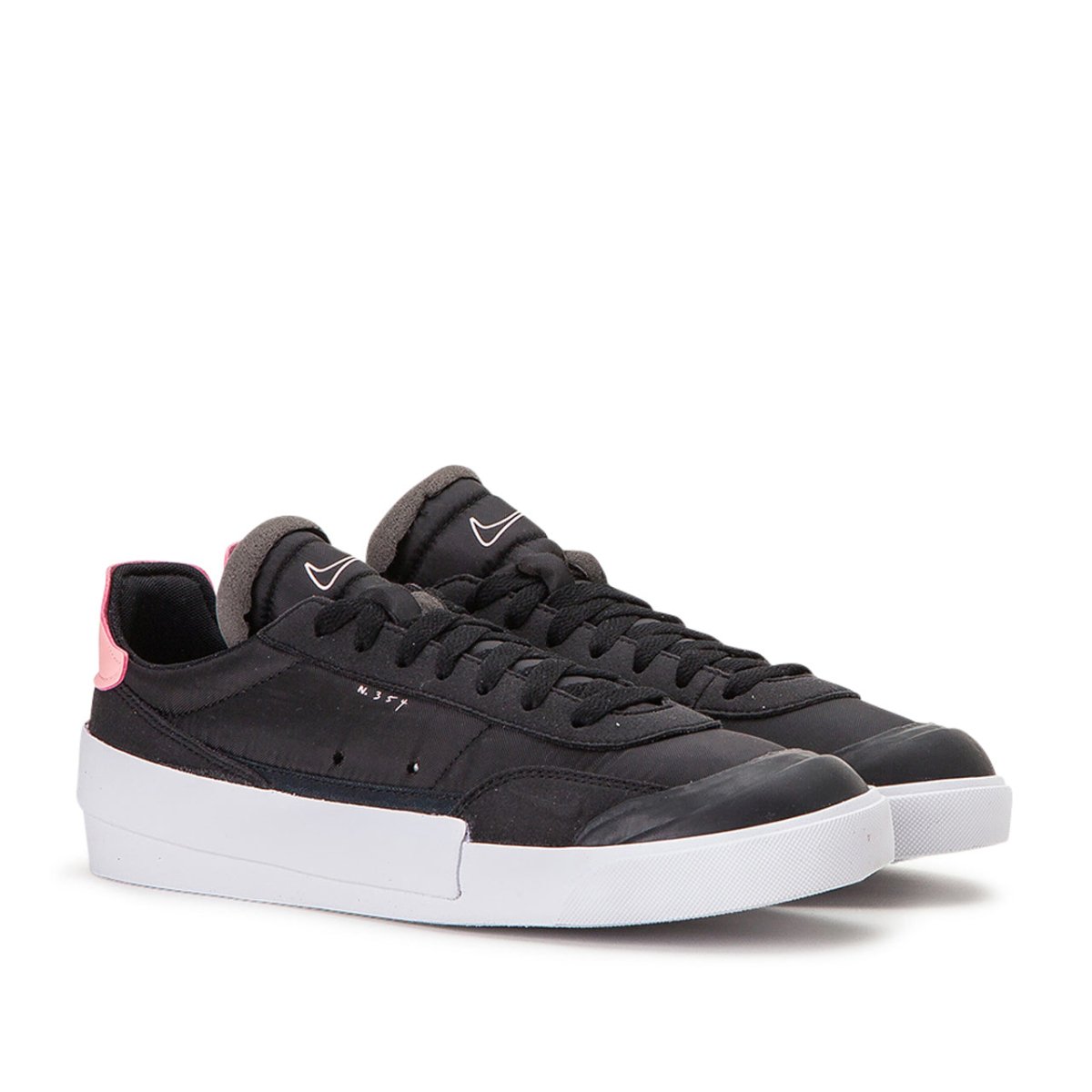 Nike Drop Type LX 'N.354' (Schwarz / Pink) - Allike Store