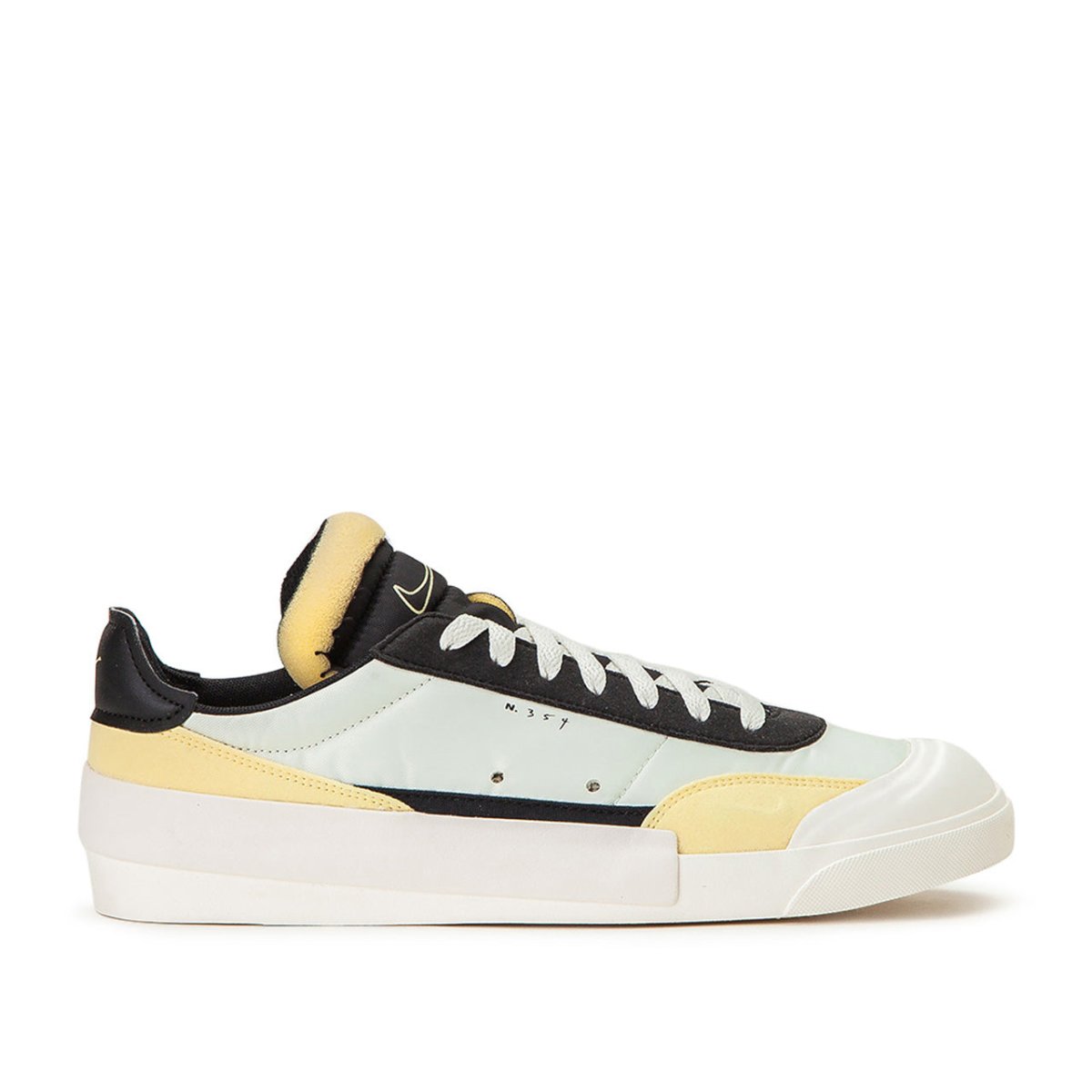Drop type lx top on feet