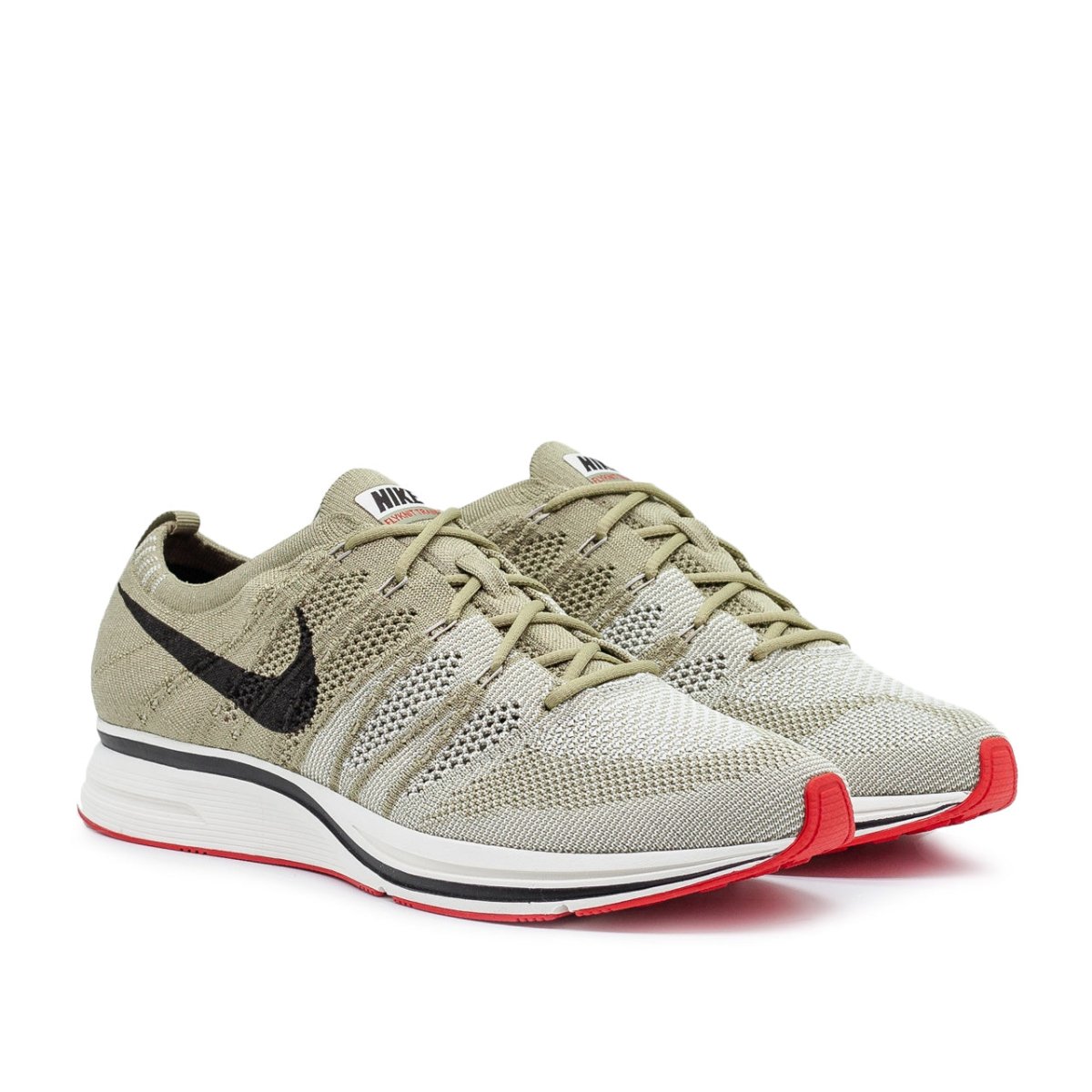 Nike Flyknit Trainer (Neutral Olive / Velvet Brown)  - Allike Store