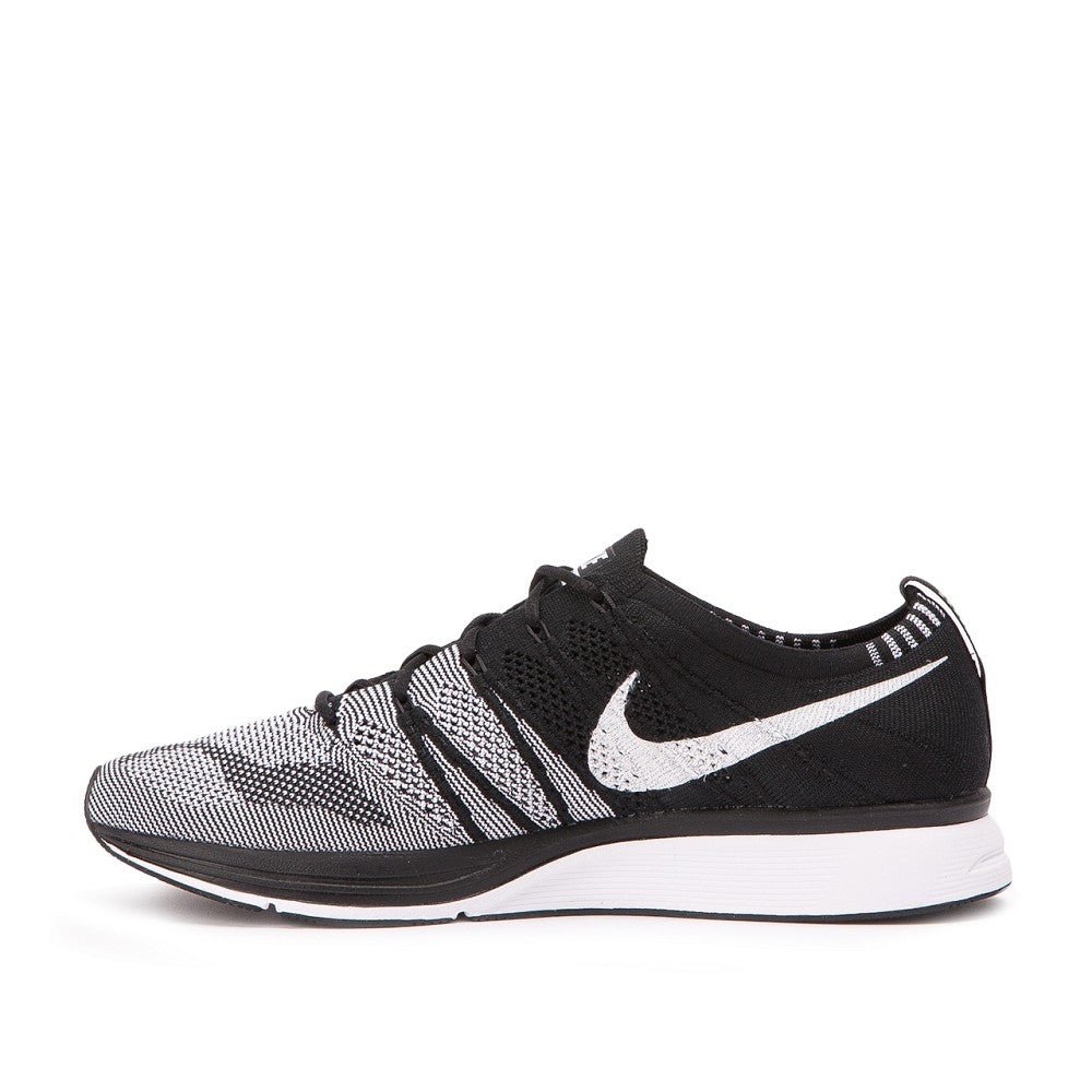 Nike Flyknit Trainer (Schwarz / Weiß)  - Allike Store