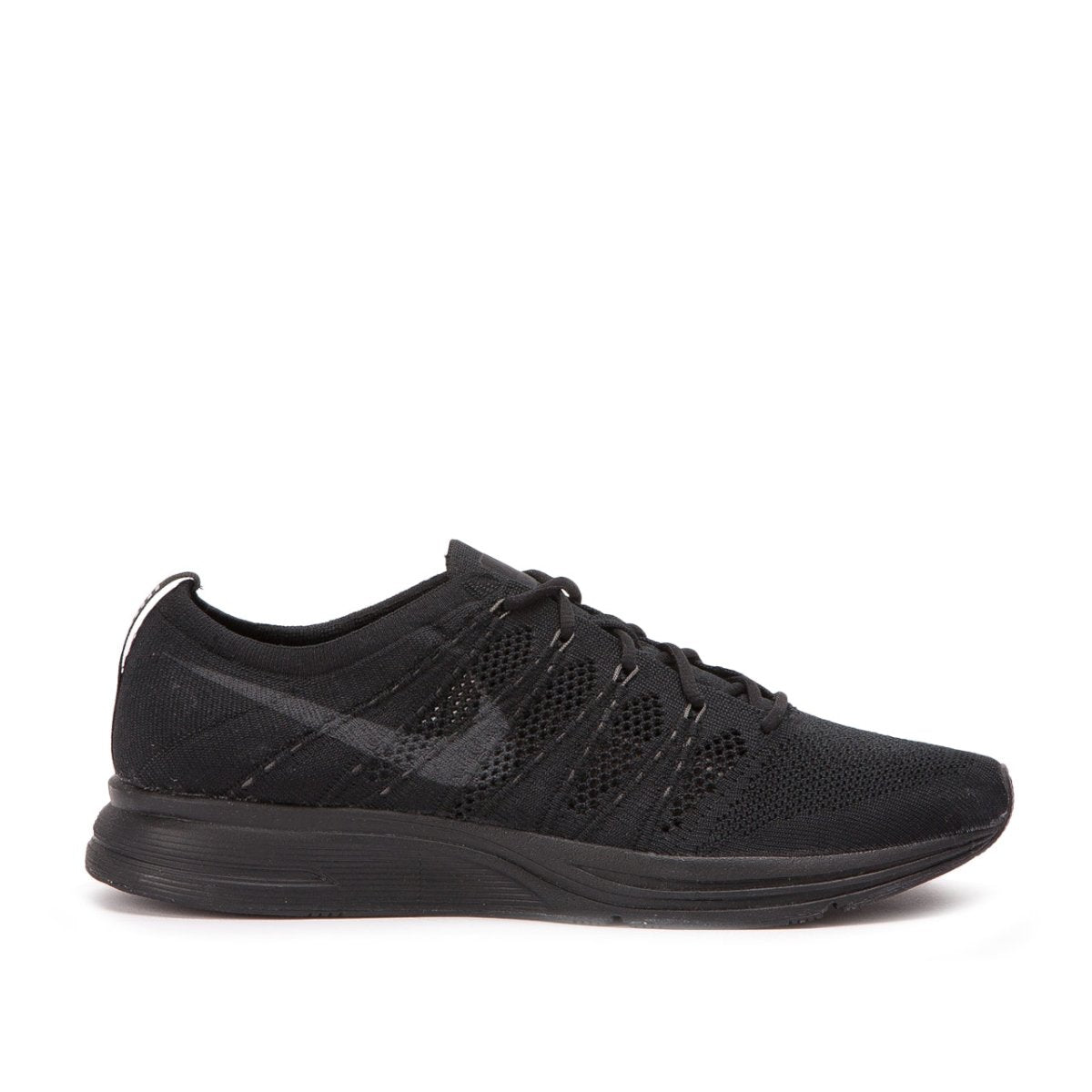 Nike Flyknit Trainer 'Triple Black' (Schwarz)  - Allike Store