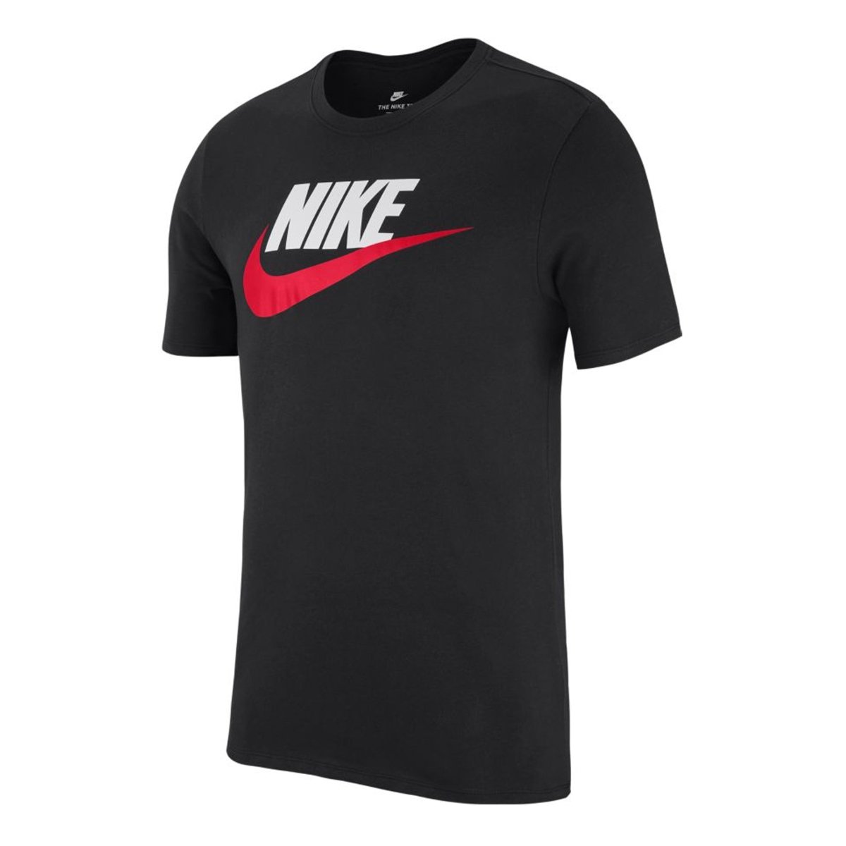 Nike Futura Icon Tee (Schwarz) - Allike Store
