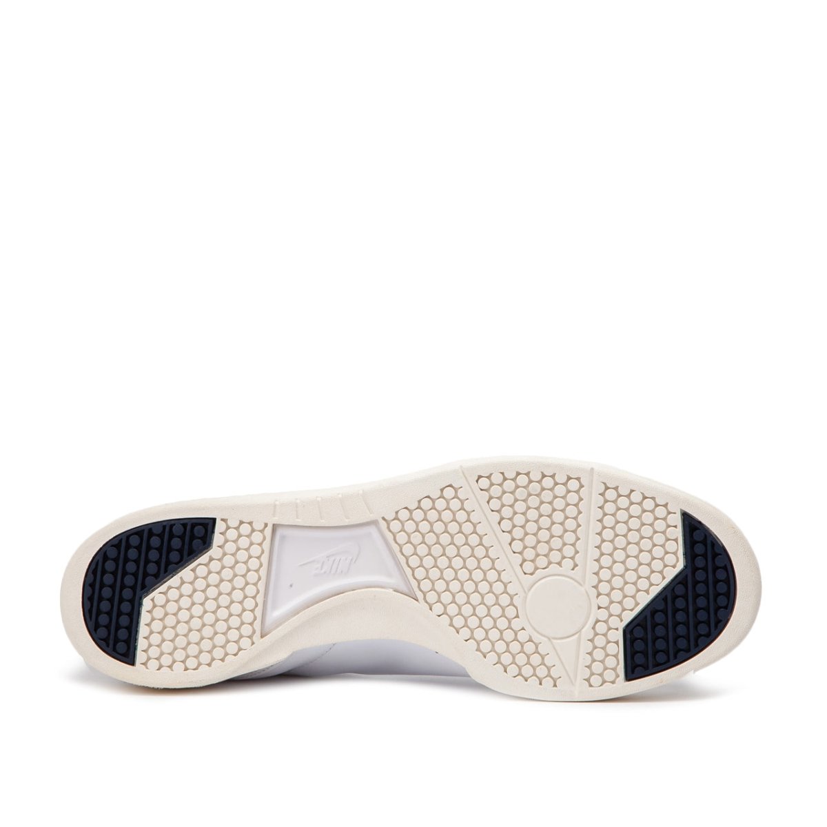 Nike Grandstand II (Weiß / Navy)  - Allike Store