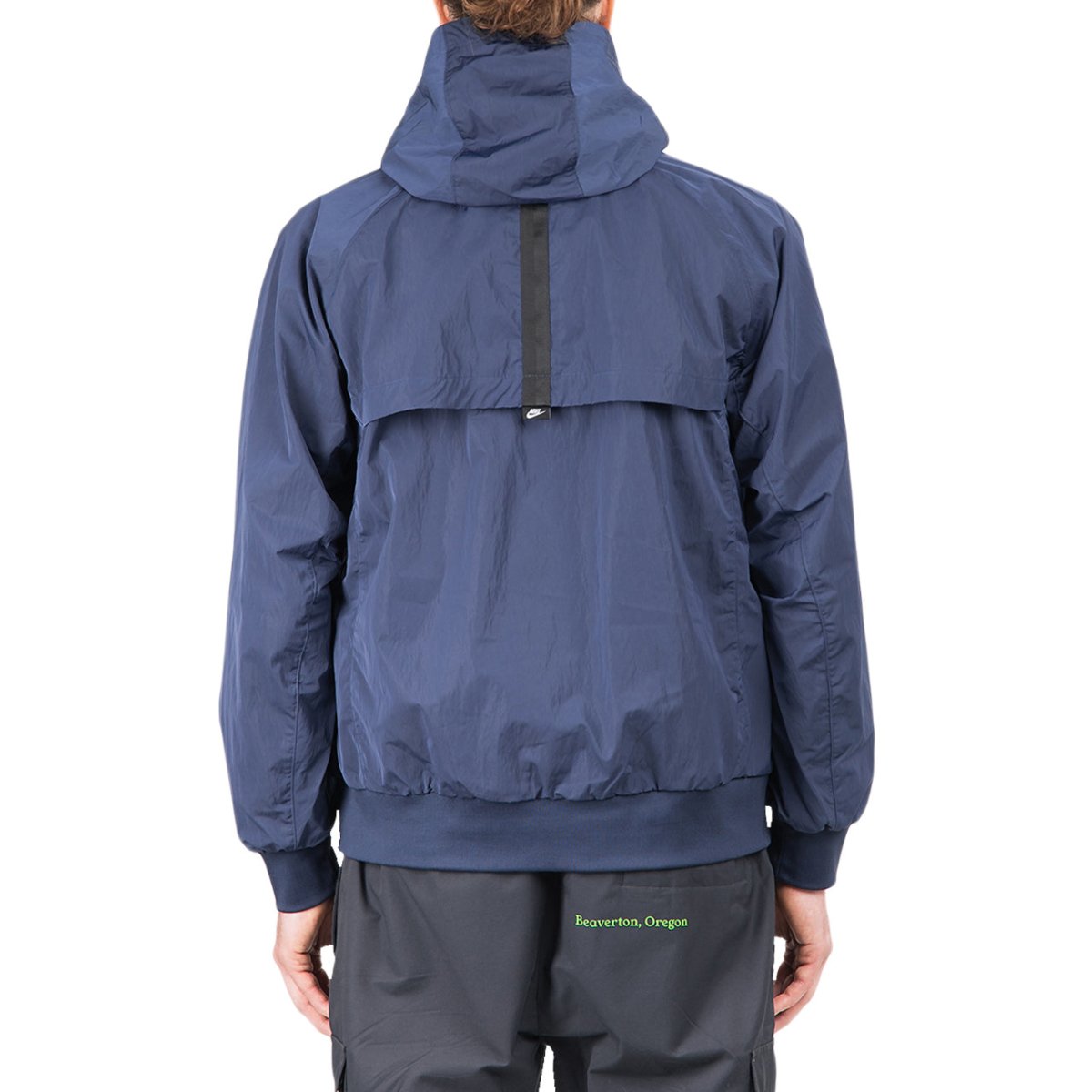 Nike HD Windrunner Jacket (Navy) - Allike Store