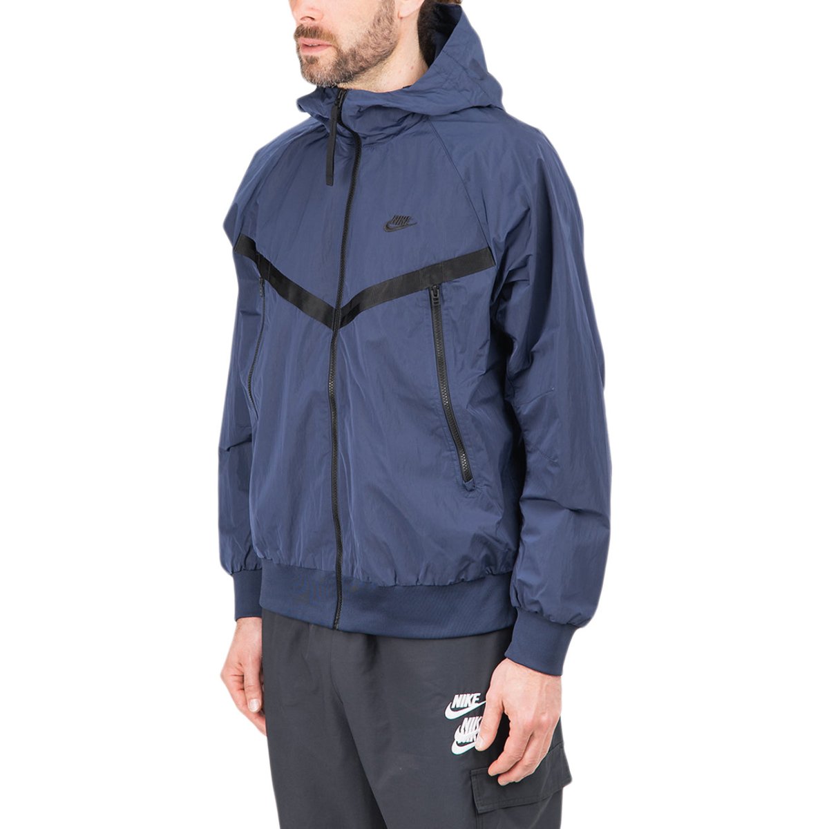 Nike HD Windrunner Jacket (Navy)  - Allike Store