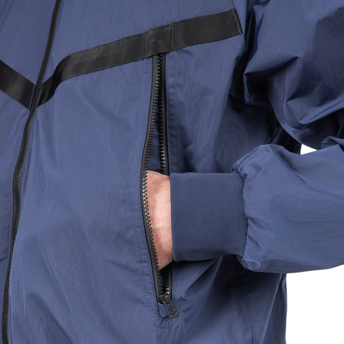 Nike HD Windrunner Jacket (Navy) - Allike Store