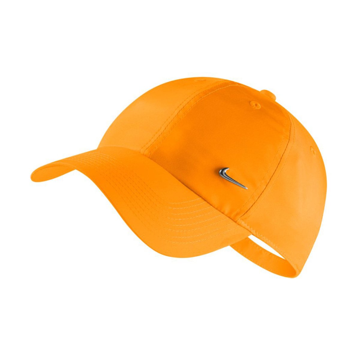 Orange nike sale baseball cap