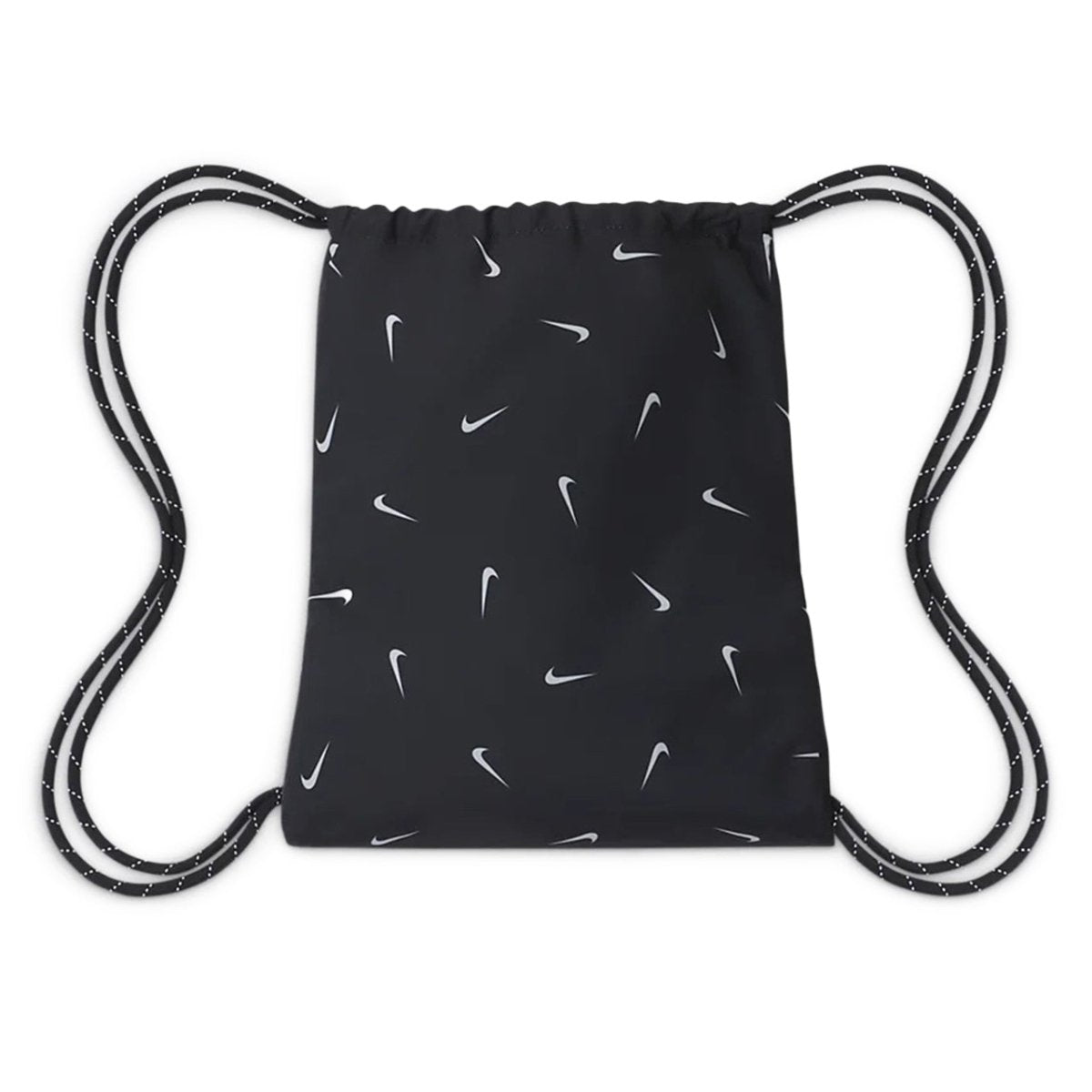 Nike Heritage Gymbag (Schwarz / Weiß) - Allike Store