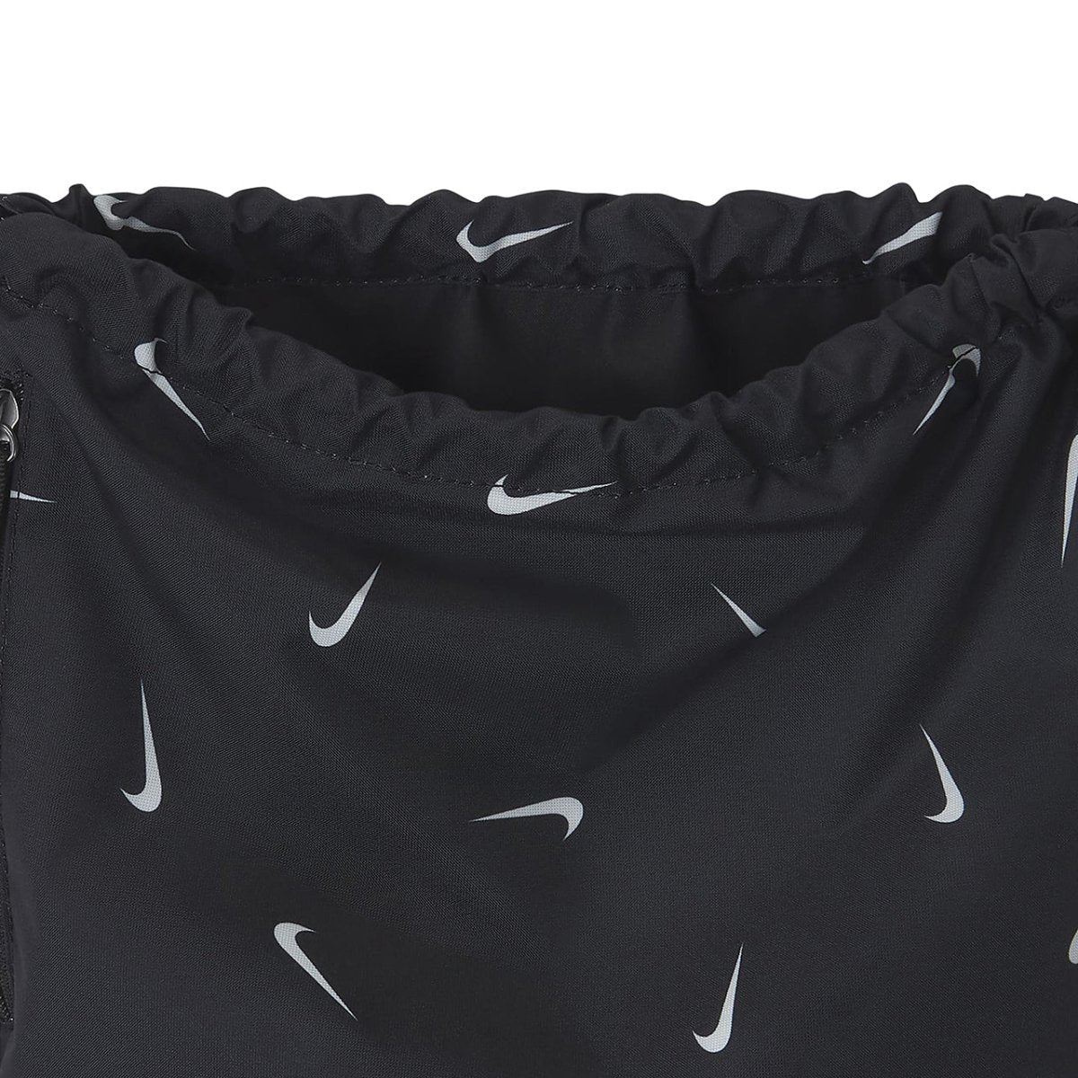 Nike Heritage Gymbag (Schwarz / Weiß) - Allike Store