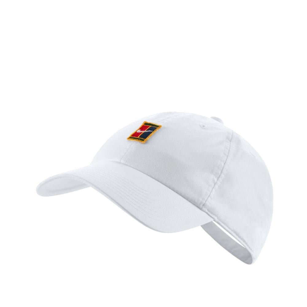 Nike Heritage86 Tennis Cap (Weiß) - Allike Store