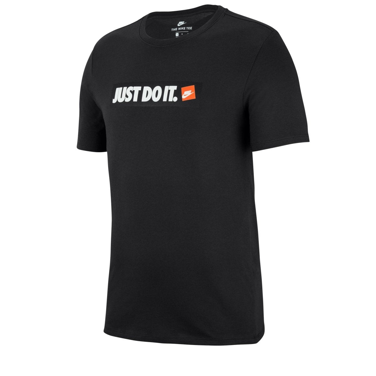 Nike ''Just Do It'' T-Shirt (Schwarz) - Allike Store