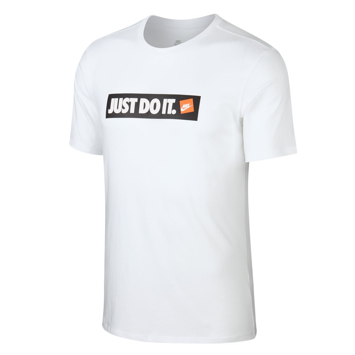 Nike ''Just Do It'' T-Shirt (Weiß) - Allike Store
