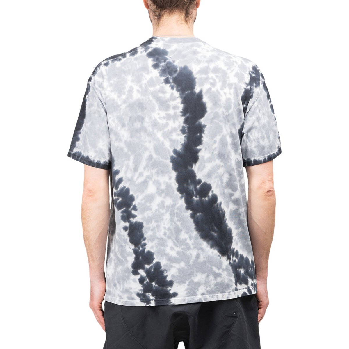 Nike Max 90 Tie-Dye T-Shirt (Grau / Schwarz) - Allike Store