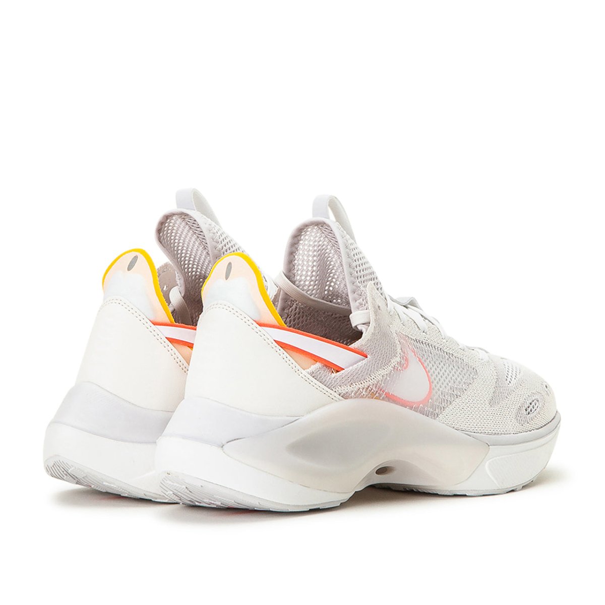Nike N110 D/MS/X (Beige / Weiß)  - Allike Store