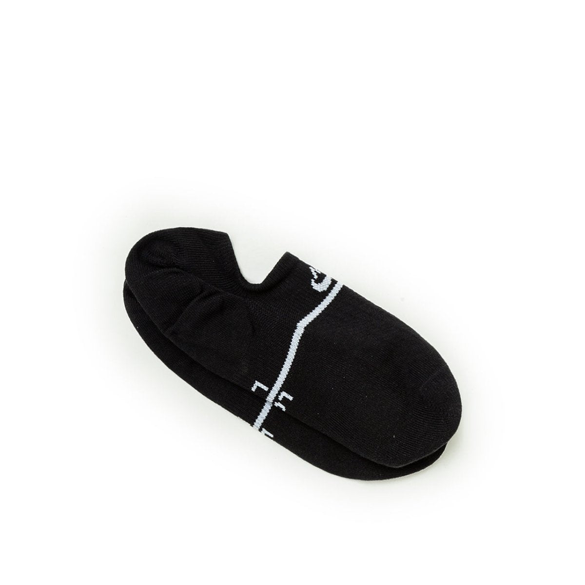 Nike No-Show-Footie Sneaker Socks (Schwarz) - Allike Store