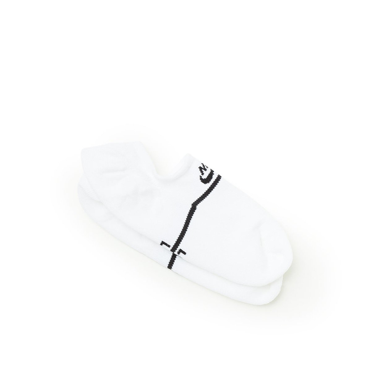Nike No-Show-Footie Sneaker Socks (Weiß) - Allike Store