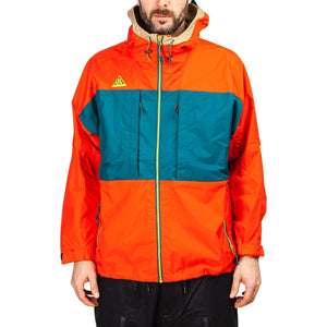 Nike NSW ACG Anorak (Rot / Petrol) - Allike Store
