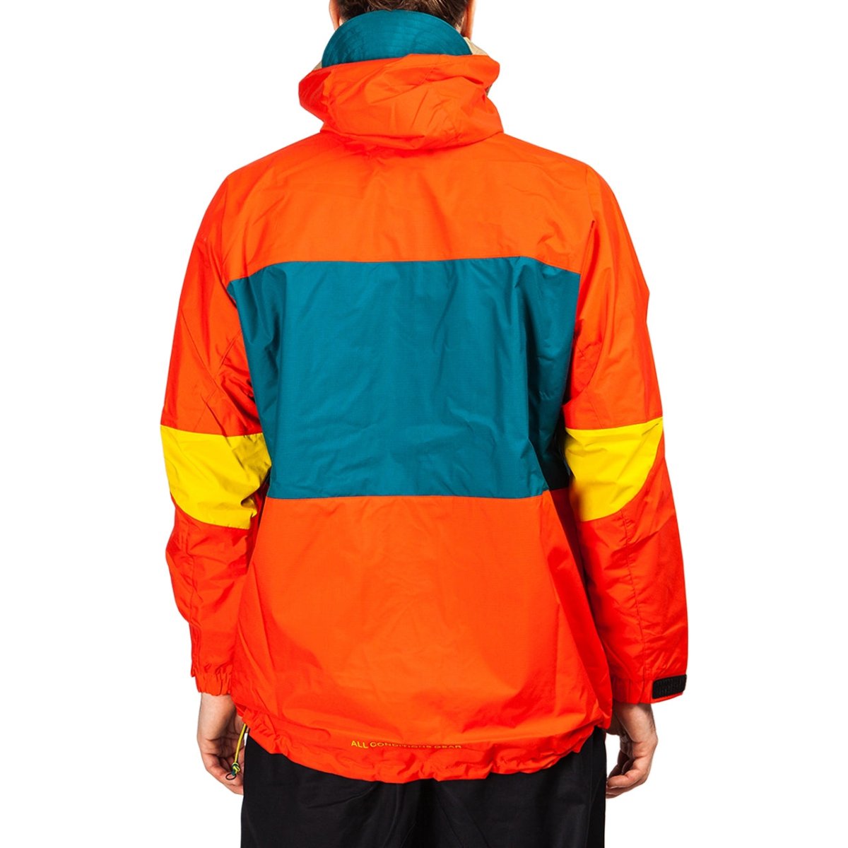 Nike NSW ACG Anorak (Rot / Petrol) - Allike Store