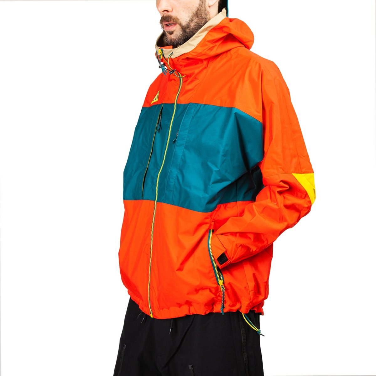 Nike NSW ACG Anorak (Rot / Petrol)  - Allike Store