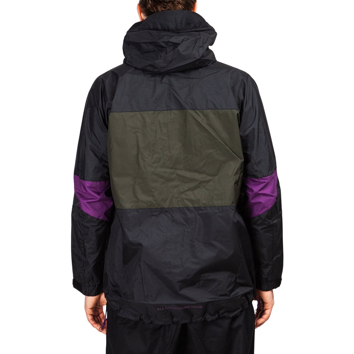 Nike NSW ACG Anorak (Schwarz) - Allike Store
