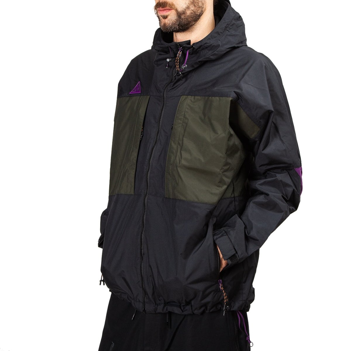 Nike NSW ACG Anorak (Schwarz) - Allike Store