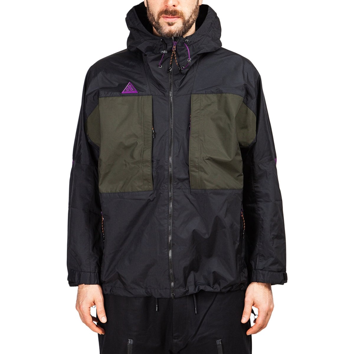 Nike NSW ACG Anorak (Schwarz) - Allike Store