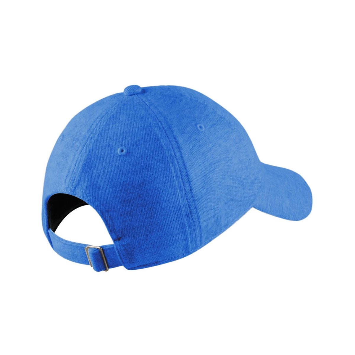 Nike NSW H86 Cap Metal Futura (Blau / Silber) - Allike Store