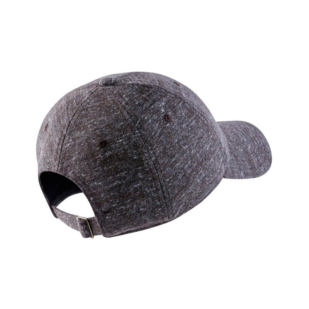 Nike NSW H86 Cap Metal Futura (Grauschwarz / Silber) - Allike Store