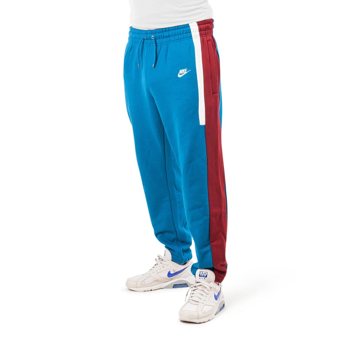 Nike NSW Re-Issue Fleece Pants (Blau) - Allike Store