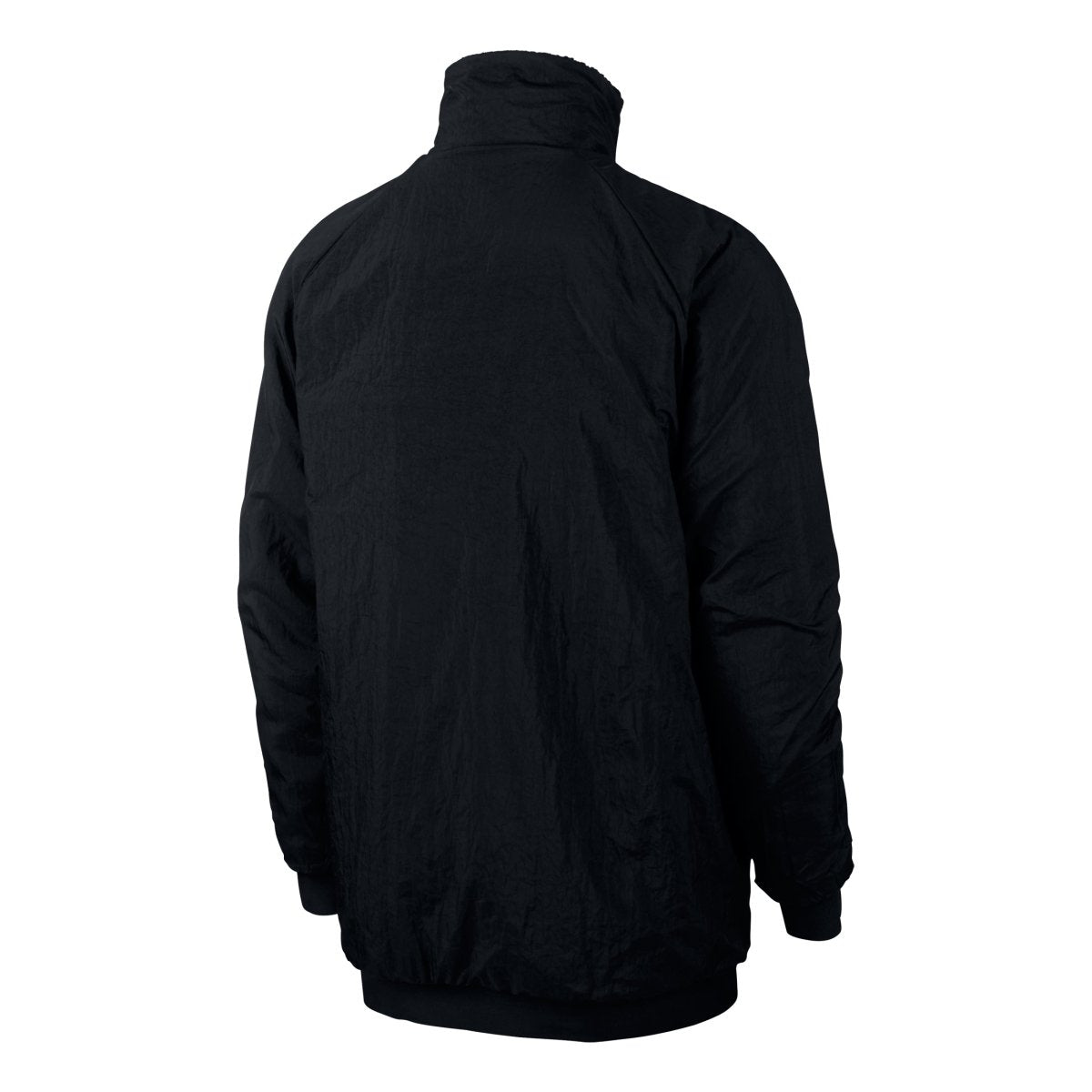 Nike NSW Reversible Fullzip Jacket (Schwarz / Weiß)  - Allike Store
