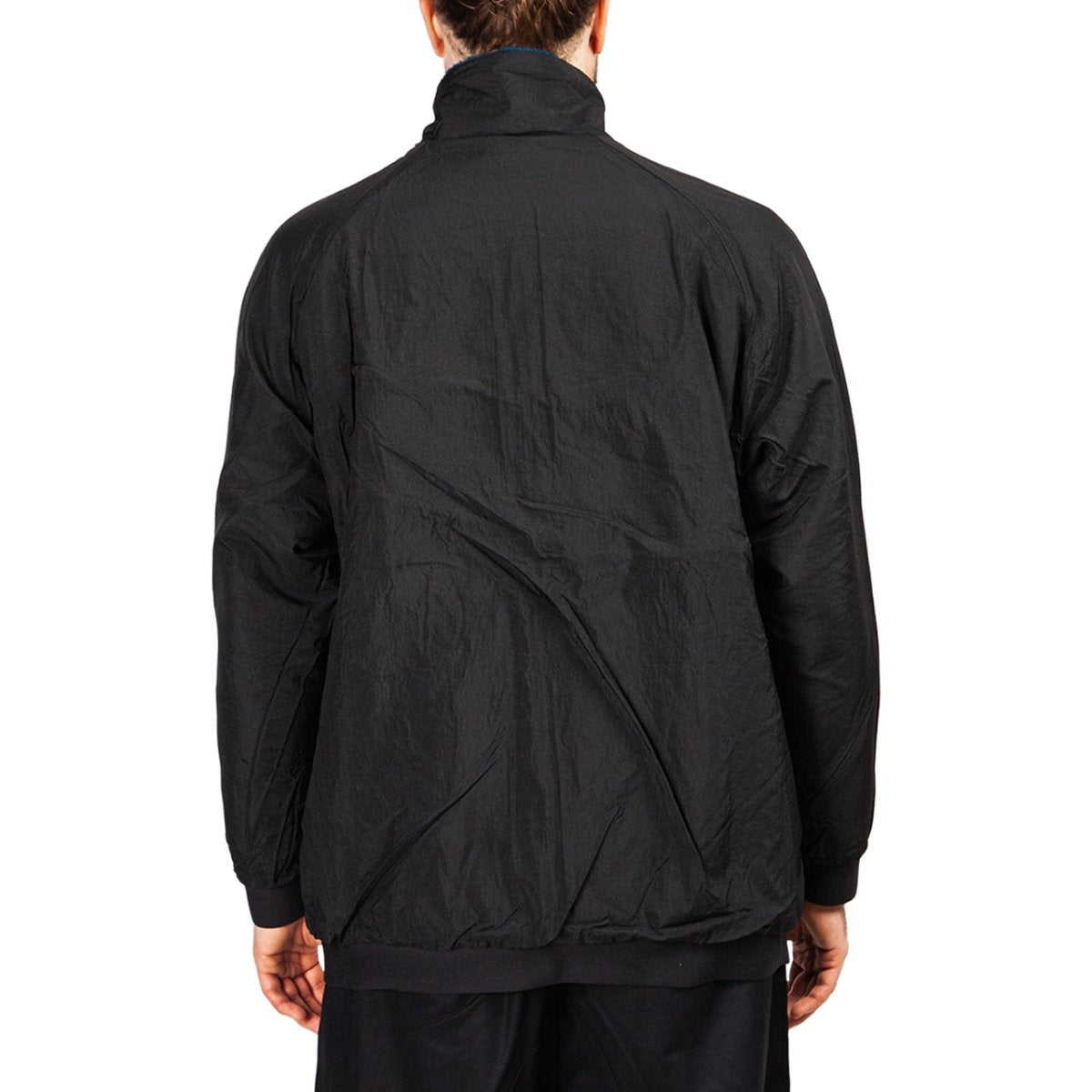 Nike NSW Reversible Swoosh Fullzip (Blau / Schwarz) - Allike Store