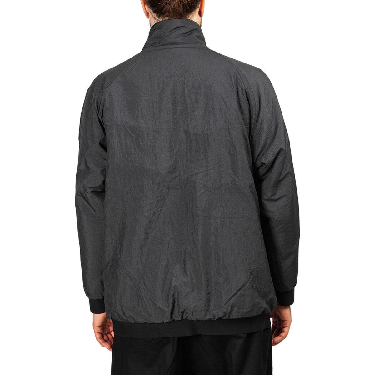 Nike NSW Reversible Swoosh Fullzip Jacket (Schwarz / Grau)  - Allike Store