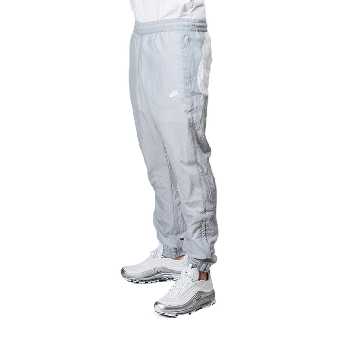 Nike NSW Swoosh Woven Pants (Grau) - Allike Store