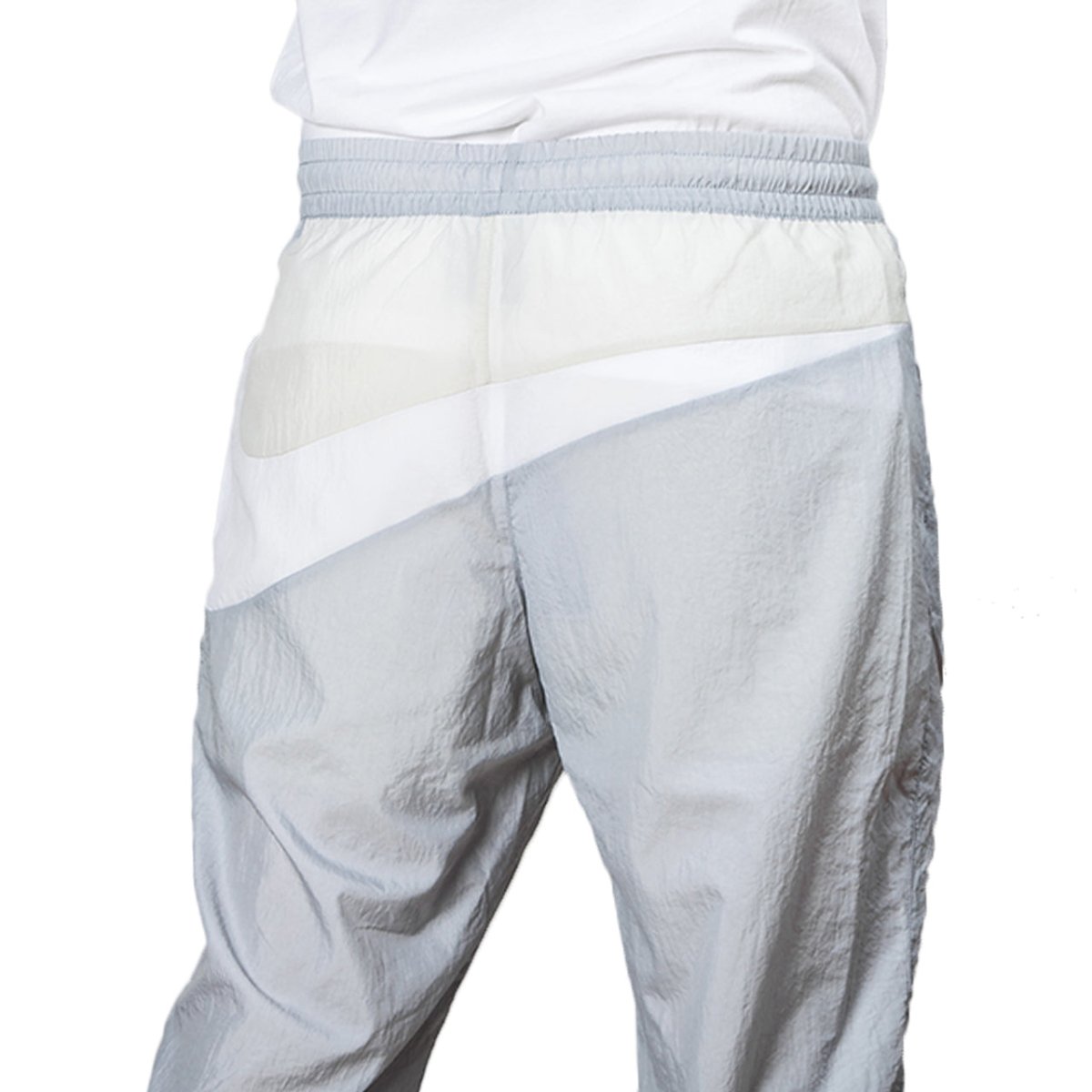 Nike NSW Swoosh Woven Pants (Grau) - Allike Store