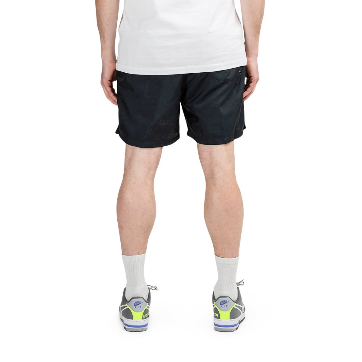 Nike NSW Woven Shorts (Schwarz) - Allike Store