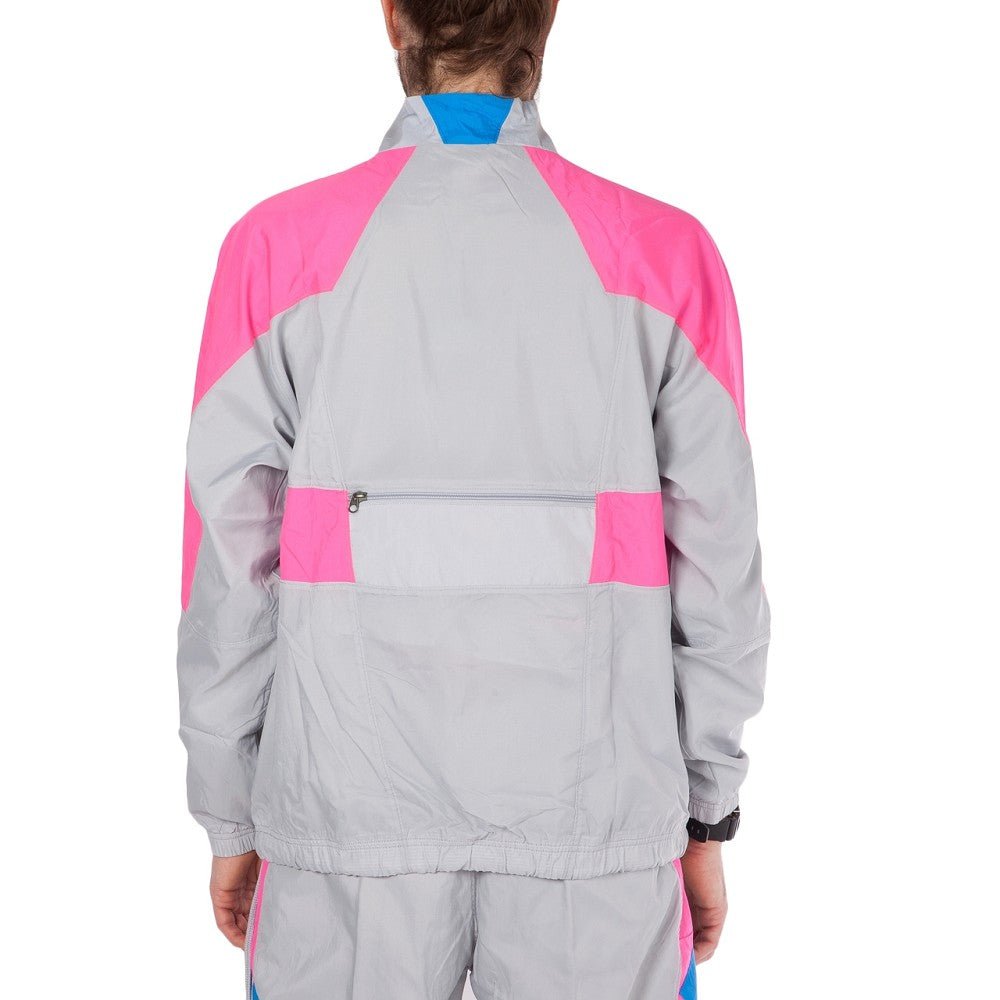 Nike NSW Woven VW Jacket (Grau / Pink) - Allike Store