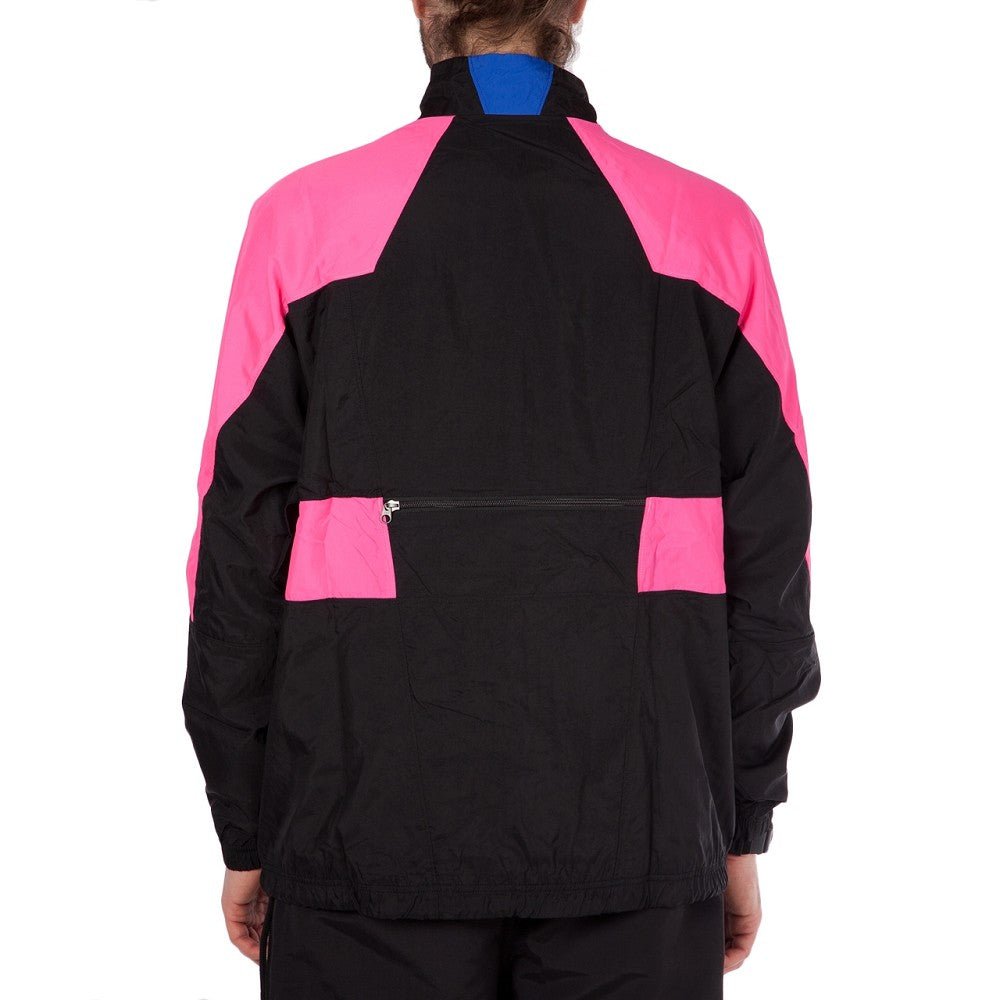 Nike NSW Woven VW Jacket (Schwarz / Pink) - Allike Store