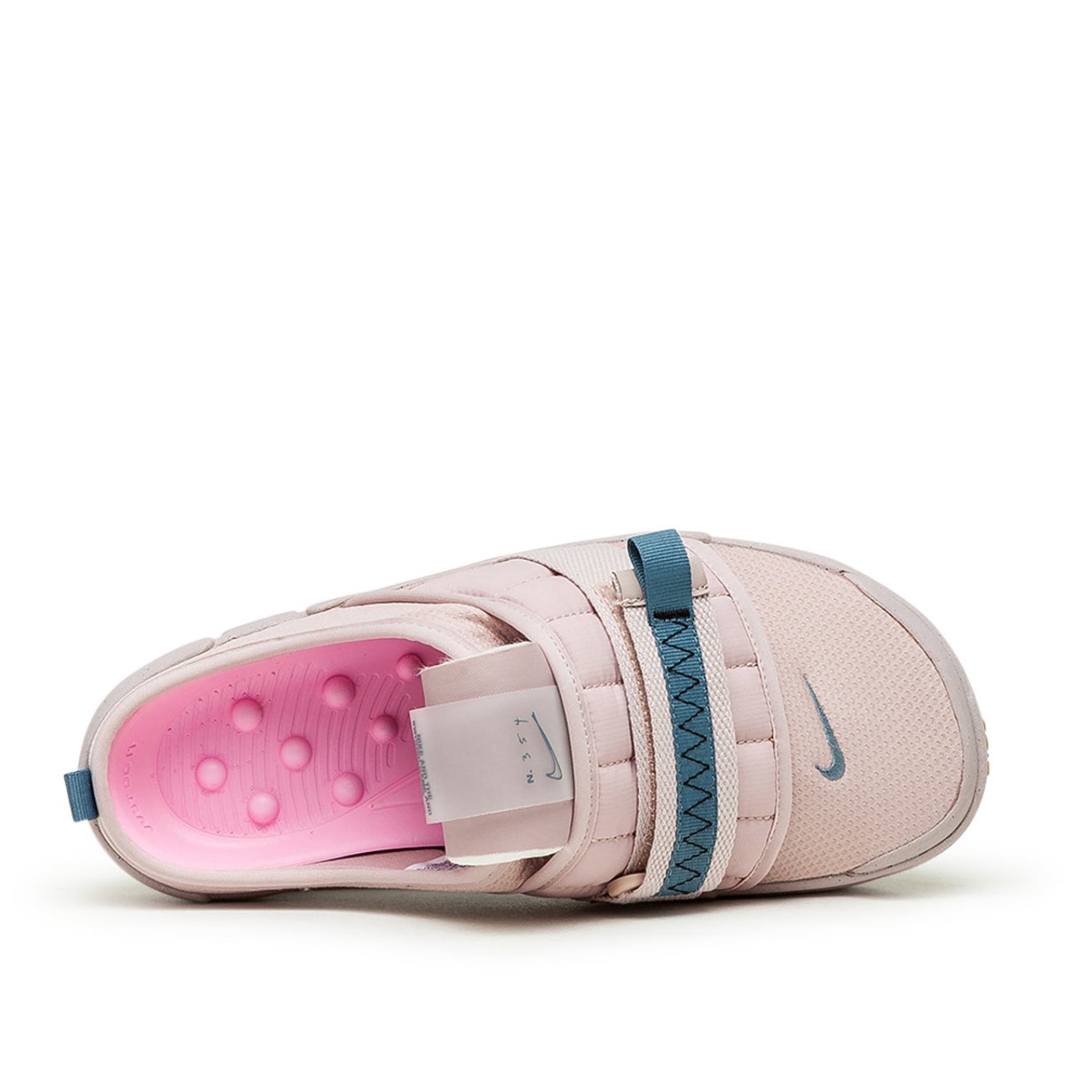 Nike Offline Slide (Rosa / Blaugrau) - Allike Store