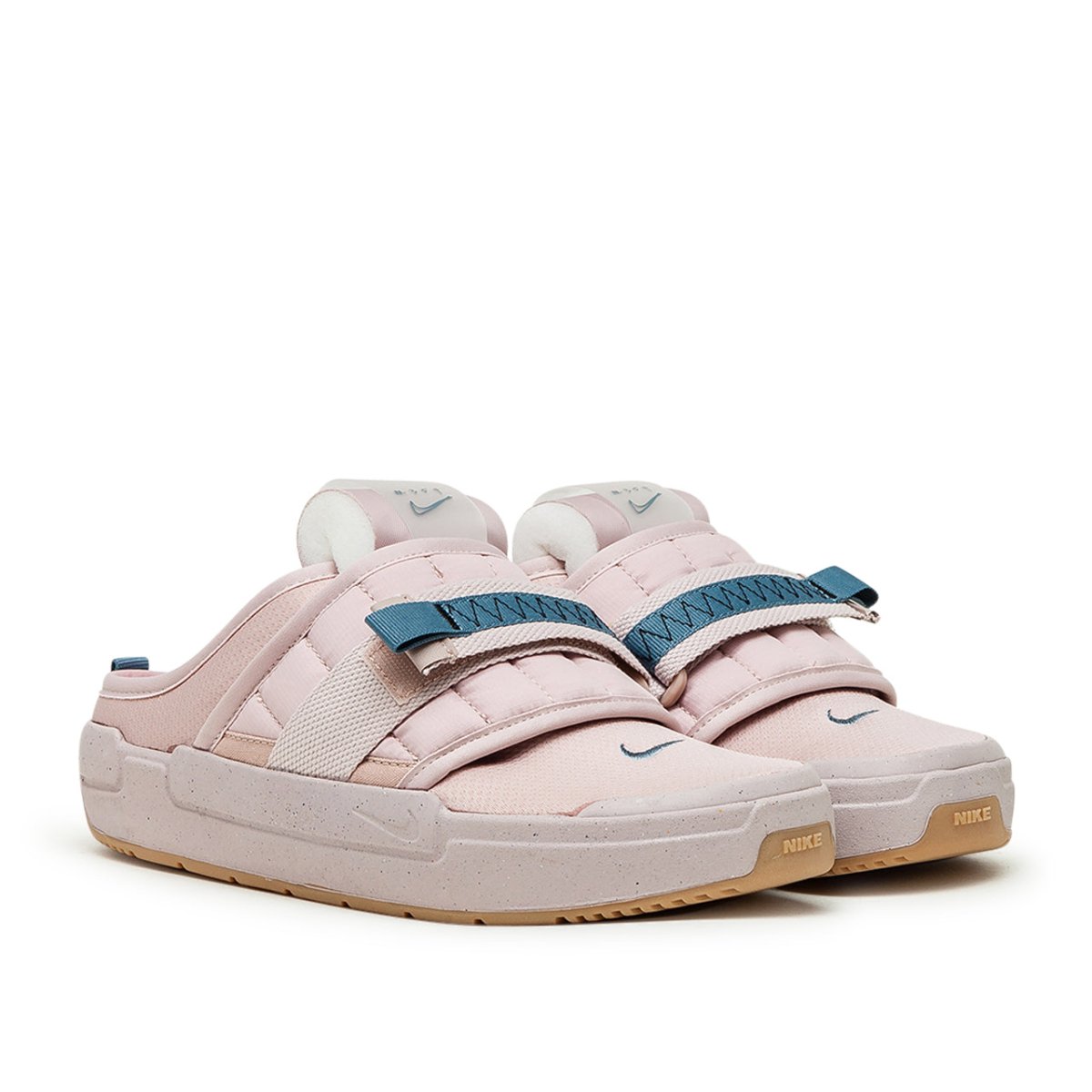 Nike Offline Slide (Rosa / Blaugrau) - Allike Store