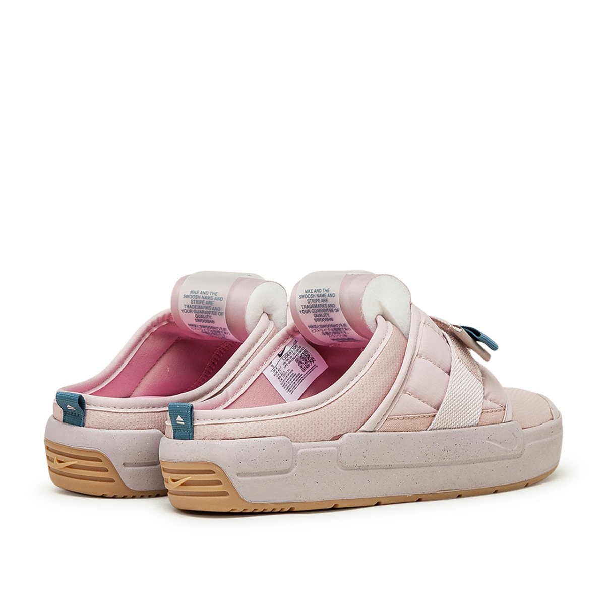 Nike Offline Slide (Rosa / Blaugrau) - Allike Store