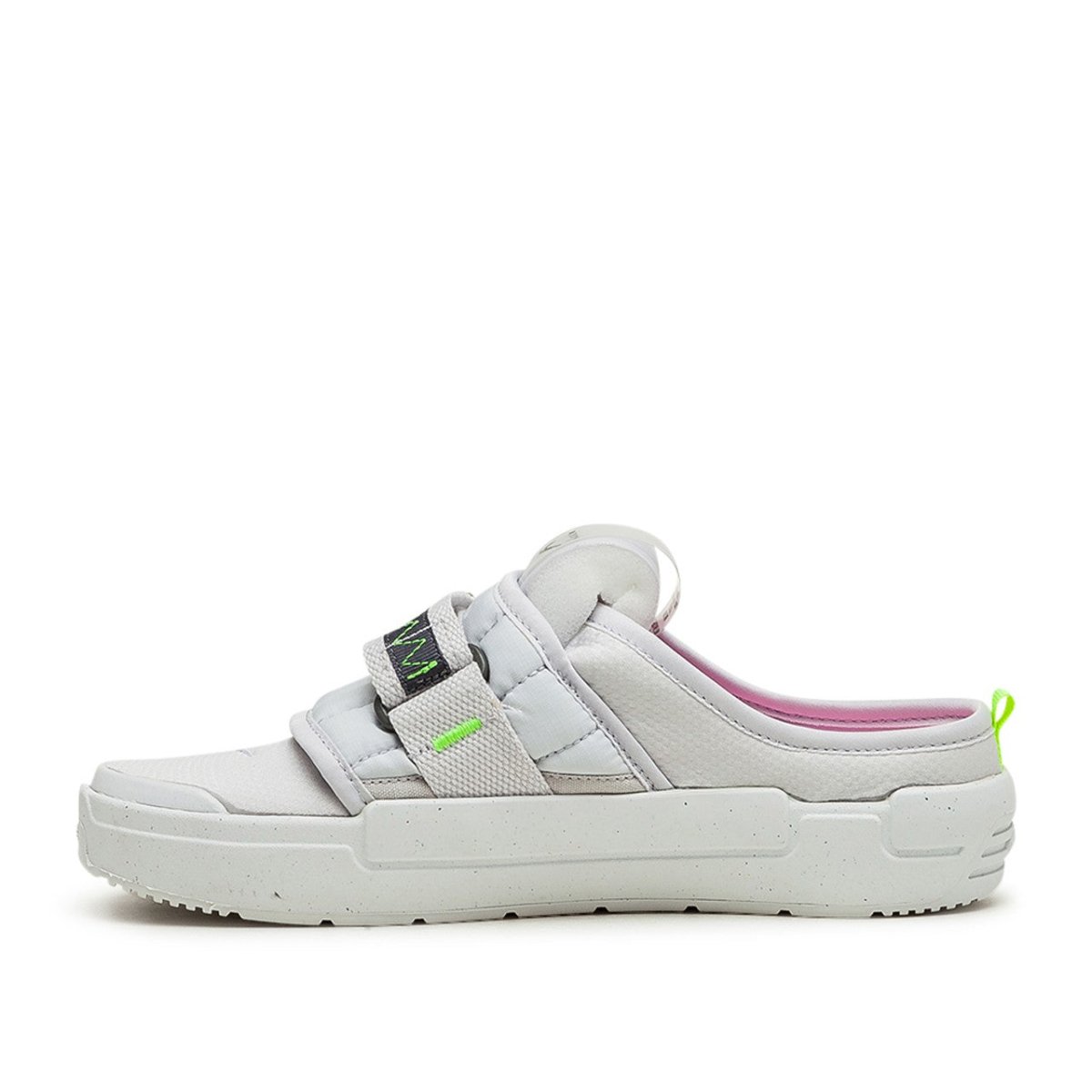 Nike Offline 'Vast Grey' Slide (Grau / Weiß) - Allike Store