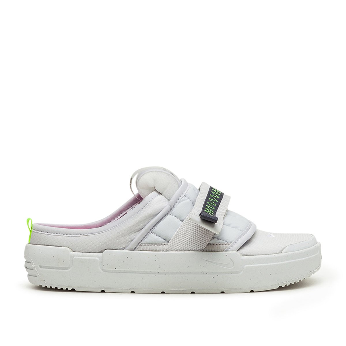 Nike Offline 'Vast Grey' Slide (Grau / Weiß) - Allike Store