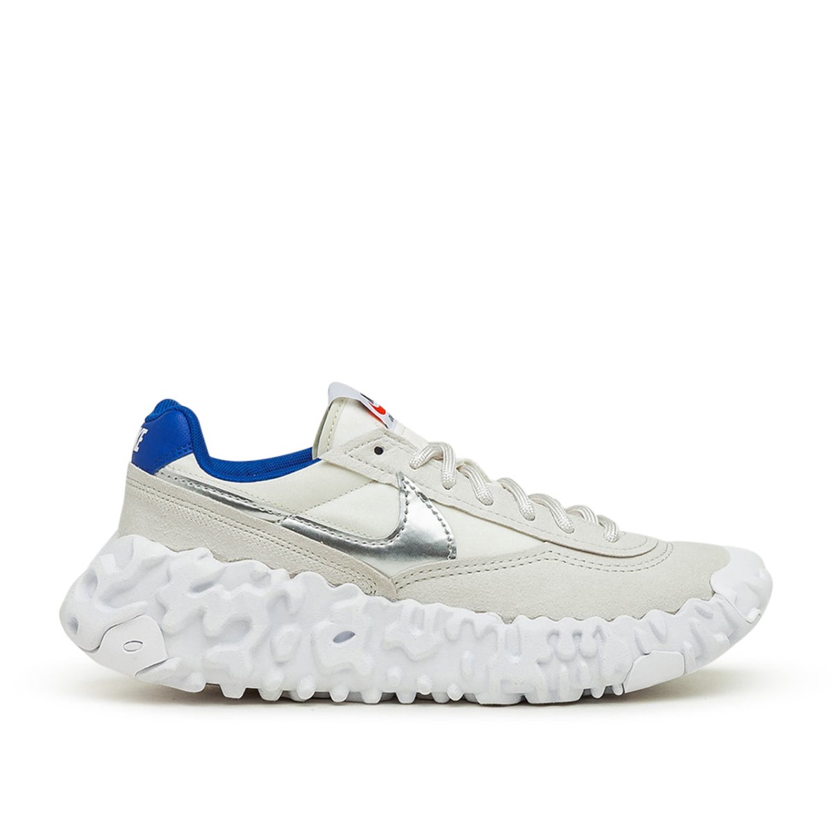 Nike Overbreak (Creme / Blau) - Allike Store