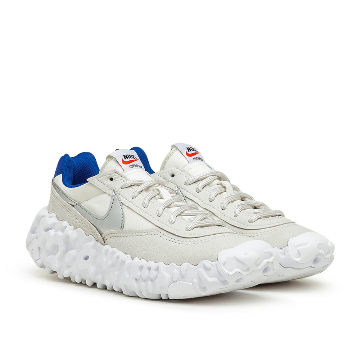Nike Overbreak (Creme / Blau) - Allike Store