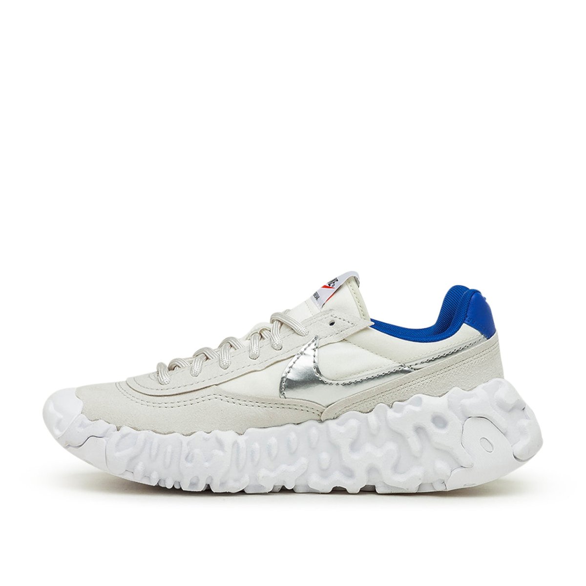 Nike Overbreak (Creme / Blau) - Allike Store