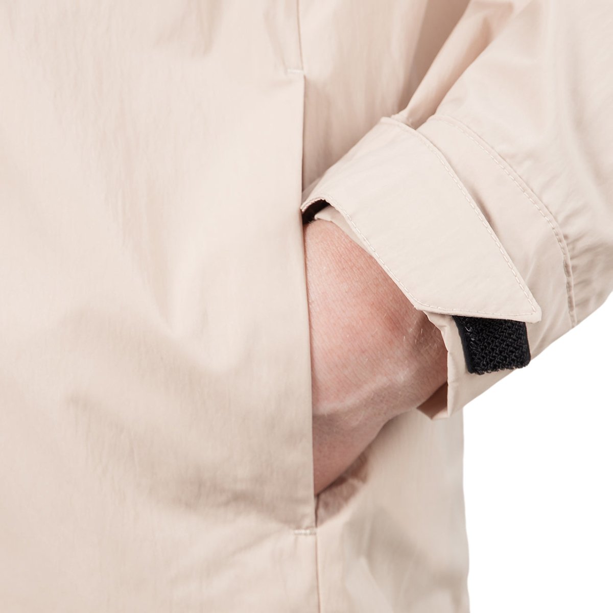 Nike Premium Essentials Hooded M65 Jacket (Beige) - Allike Store