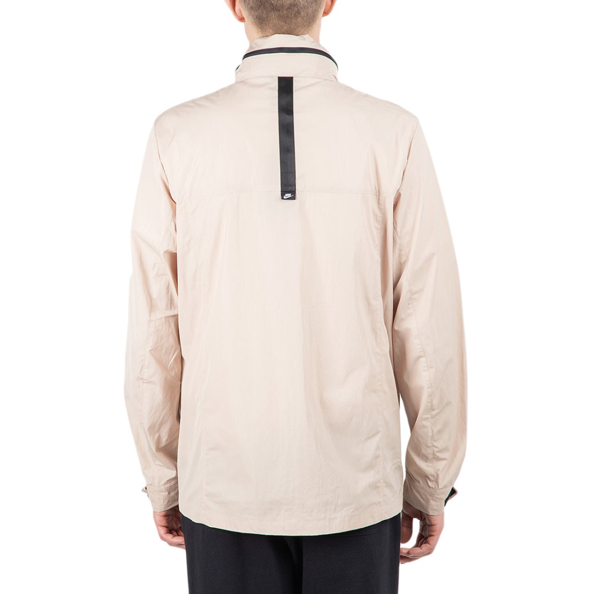 Nike Premium Essentials Hooded M65 Jacket (Beige) - Allike Store