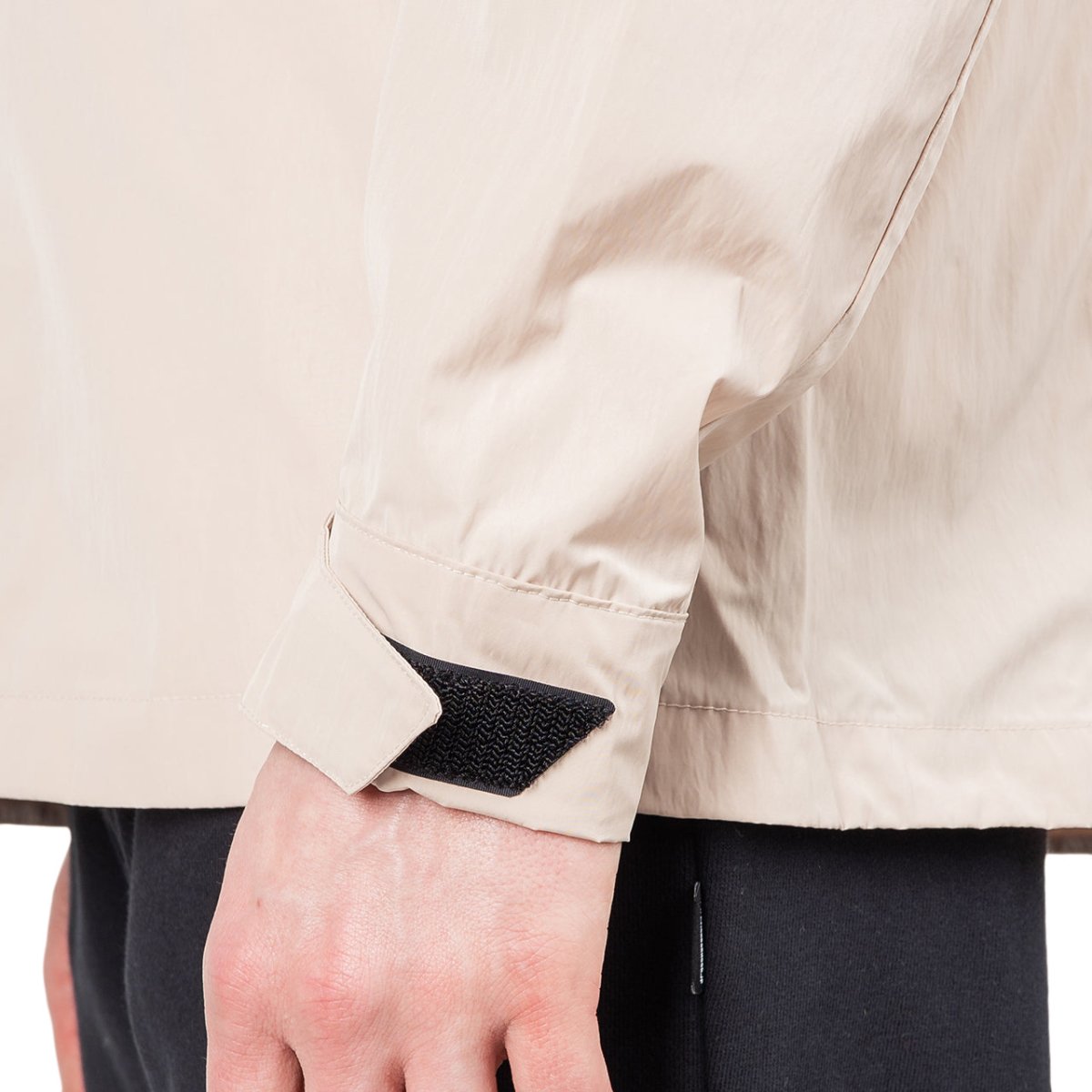 Nike Premium Essentials Hooded M65 Jacket (Beige) - Allike Store