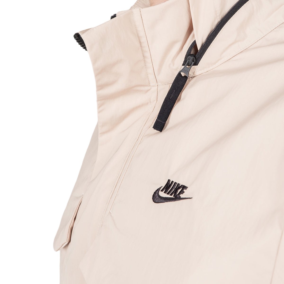 Nike Premium Essentials Hooded M65 Jacket (Beige)  - Allike Store