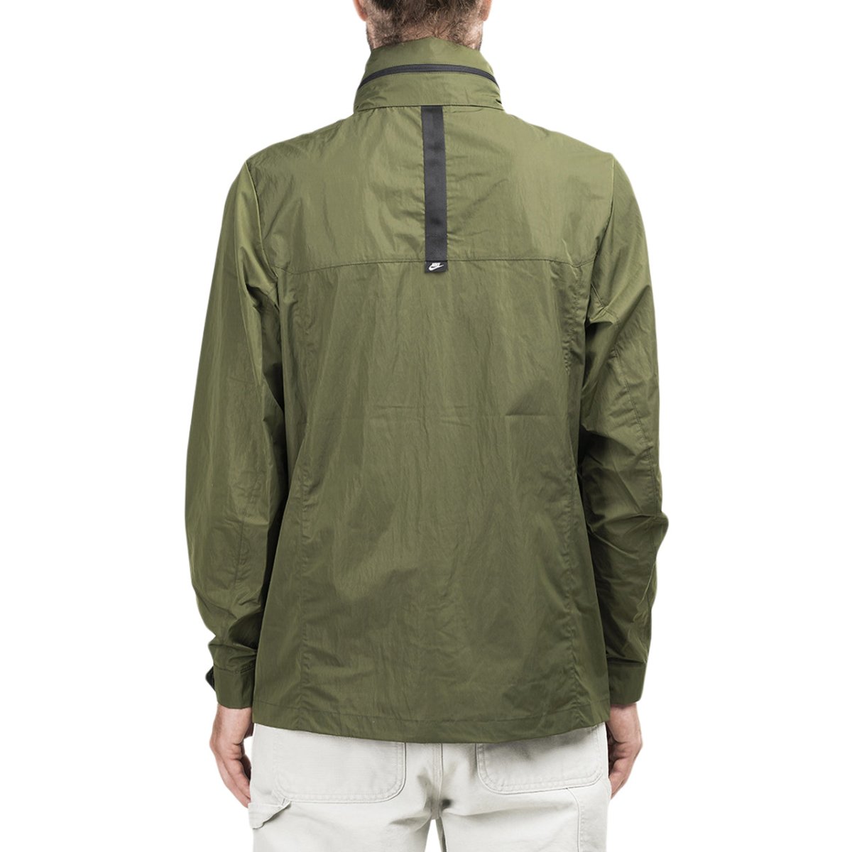 Nike Premium Essentials Hooded M65 Jacket (Grün) - Allike Store